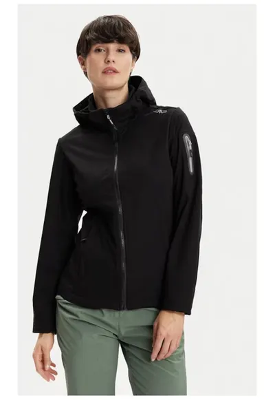 Geaca dama - 443269 - Negru - Poliester