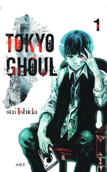 Tokyo Ghoul (Vol. 1) - Paperback brosat