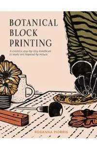 Botanical Block Printing