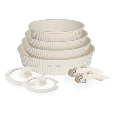 Set de vase pentru gătit 8 buc. Smart – Brandani