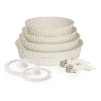 Set de vase pentru gătit 8 buc. Smart – Brandani