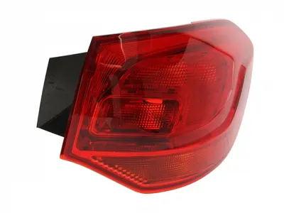 Stop tripla lampa spate dreapta ( exterior , Semnalizator rosu, culoare sticla: rosu) OPEL ASTRA COMBI 2009-2015