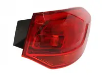 Stop tripla lampa spate dreapta ( exterior , Semnalizator rosu, culoare sticla: rosu) OPEL ASTRA COMBI 2009-2015