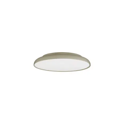 Plafoniera LINUS Champagne Auriu Aluminiu & Acrylic LED 40W 220-240V 2541Lm IP20 2700-4000K CCT Dimabil