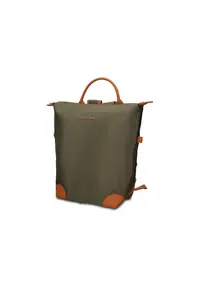GianMarco - Rucsac unisex cu maner Novara Elite - Verde inchis