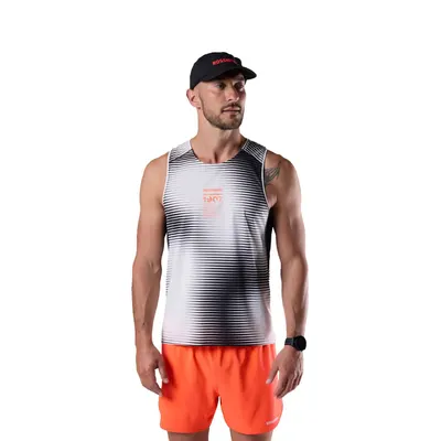 Tricou de alergare pentru bărbați Rossignol Sapa Ultra Tank