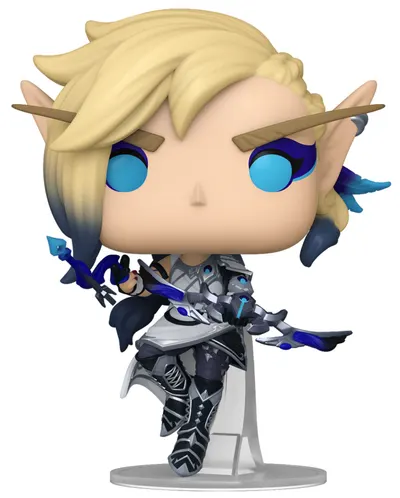 Figurină Funko POP! Games: World of Warcraft - Alleria Windrunner #1045