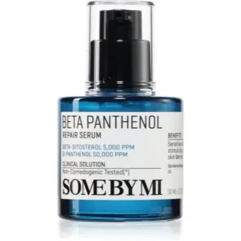 Some By Mi Beta Panthenol Repair Serum ser calmant și hidratant pentru piele sensibilă
