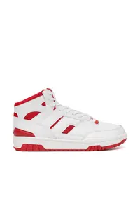 Pantofi sport barbati 5905588802334 - Piele naturala - Alb - Alb