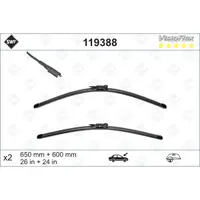 Lamela stergator SWF 119388
