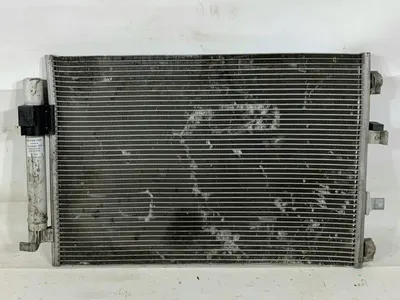 Radiator clima BV61-19710-BC Ford Focus 3 (2011-2015) 1.6 tdci T1DA
