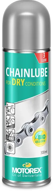 Unsoare MOTOREX Chainlube