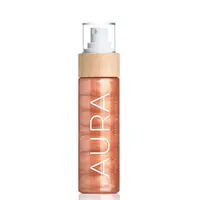 Spray cu peptide Aura Peptide Shimmer, 100ml, Cocosolis