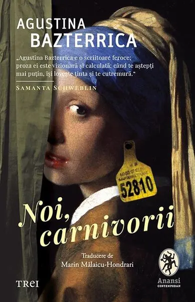 Noi, carnivorii - Paperback brosat