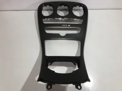 Consola centrala a2056805107 Mercedes C-Class (2014->) [W205]