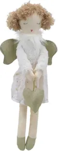 Păpușă de cârpă The Puppet Company - Evi, 42 cm