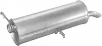 Toba esapament finala PEUGEOT 307 1.4 1.6 intre 2002-2008