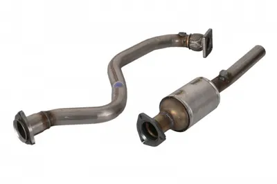 Catalizator Euro 3 Euro 4 Potrivit Seat Leon, Toledo Ii; Vw Bora, Bora I, Golf Iv 1.4 1997-2006
