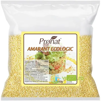 Amarant Ecologic/Bio 350g