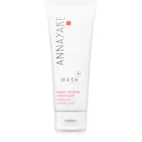 Annayake Mask+ Plumping and Nourishing Mască regeneratoare și pentru reînnoire cu efect de hidratare 75 ml