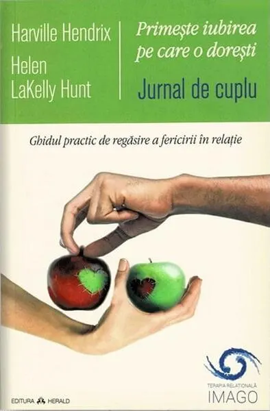 Jurnal de cuplu - Paperback - Harville Hendrix, Helen LaKelly Hunt