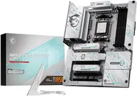 Placă de bază MSI - B850 GAMING PLUS WIFI PZ, AM5