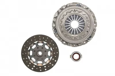 Kit ambreiaj (240mm) potrivit HONDA CR-V III 2.2D 01.07