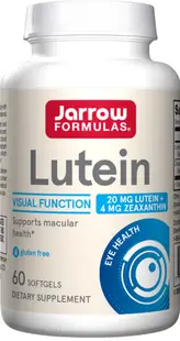 Lutein + Zeaxanthin, 60 capsule, Jarrow Formulas