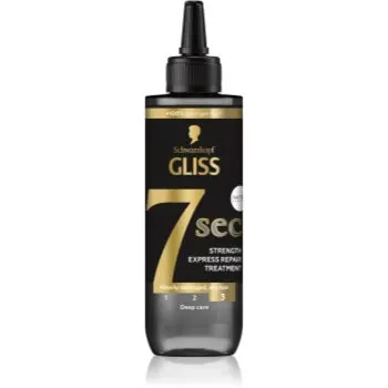 Schwarzkopf Gliss Ultimate Repair tratament regenerator pentru păr uscat și deteriorat