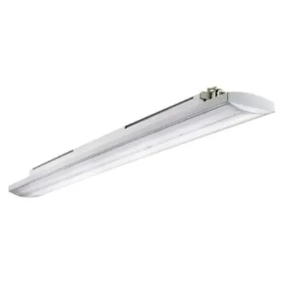 Corp de iluminat cu led liniar etans SMART[3] - TRANSPARENT DIFFUSER - Conector conexiune rapida - STAND ALONE - 1600MM - 4000 K (CRI 80) - 220/240V 50/60HZ - IP66/IP69 - CLASS II