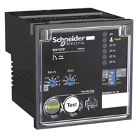 Releu De Protectie Diferentiala Rh197P - 0,03 - 30 A - 0 - 4,5 S - 130 V