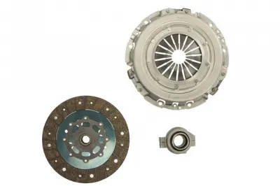 Kit ambreiaj cu rulment (229 230mm) potrivit FIAT BRAVO I, DOBLO, DOBLO CARGO, DOBLO MINIVAN, STILO; OPEL COMBO TOUR 1.6D 1.9D 12.98