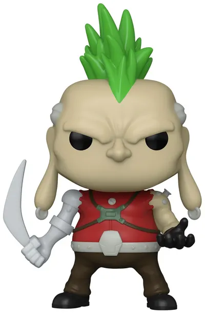 Figurină Funko POP! Animation: Trigun - Descartes (Special Edition) #1368, 15 cm