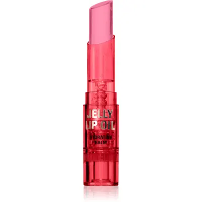 Revolution Jelly Lip ulei pentru buze cu efect de hidratare culoare Watermelon Crush Red 2.4 g