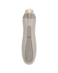 Pila electrica pentru bebelusi si copii KikkaBoo Beige cu lumina,6 capete slefuire incluse,2 viteze,2 directii rotatie,cutie de depozitare inclusa