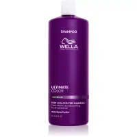 Wella Professionals Ultimate Color Shampoo șampon pentru o culoare stralucitoare 1000 ml