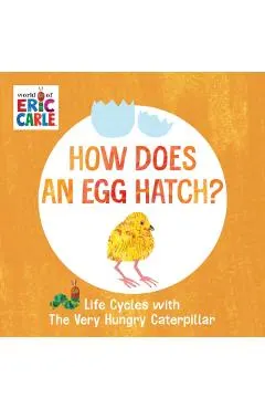 How Does an Egg Hatch?: Life Cycles with the Very Hungry Caterpillar