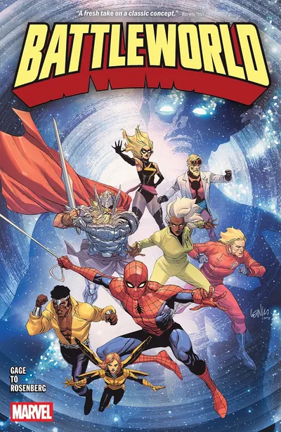 Battleworld (Marvel Comics)
