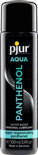 Lubrifiant pe bază de apă, pjur, Aqua Panthenol, 100 ml
