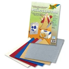 Carton embosat Frunze