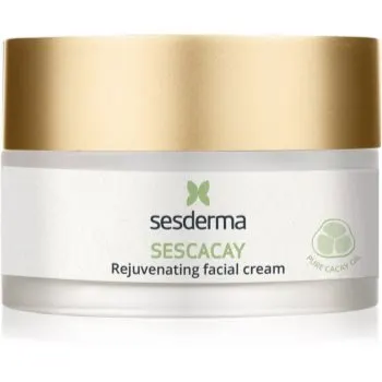 Sesderma SESCACAY Rejuvenating Face Cream crema pentru fata cu efect de intinerire