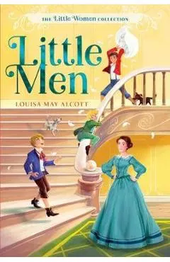 Little Men, 3