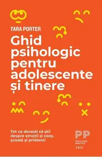 eBook Ghid psihologic pentru adolescente si tinere