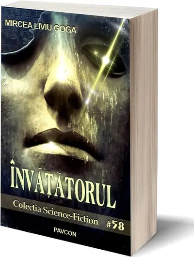 Învățătorul - Paperback brosat - Mircea Liviu Goga