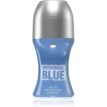 Avon Individual Blue Deodorant roll-on pentru bărbați