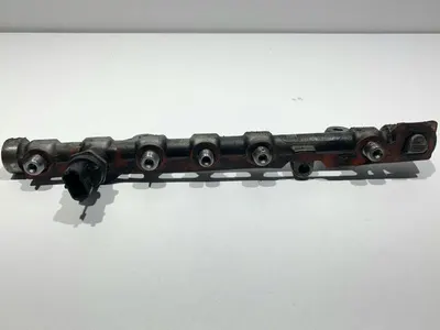 Rampa injectoare 175212059R Renault Megane 3 facelift (2012-2016) 1.9 dci F9Q 870