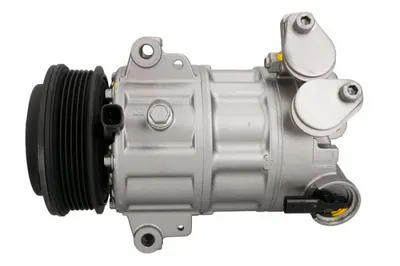Compresor clima auto aer conditionat potrivit FORD ECOSPORT, FIESTA VII 1.0 1.1 03.16