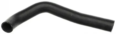 Furtun radiator inferior dreapta (40mm 40mm) potrivit BMW 5 (E39), 7 (E38) 2.0 2.5 2.8 08.95-06.03