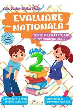 Evaluare nationala - Clasa 2