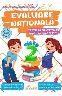 Evaluare nationala - Clasa 2